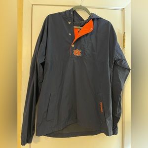Auburn Windbreaker